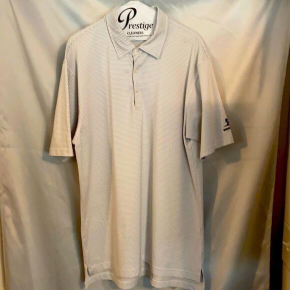 DUNNING GOLF polo shirt - Picture 1 of 5